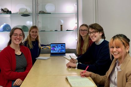 Thumbnail for the post titled: Crash course i folkrätt